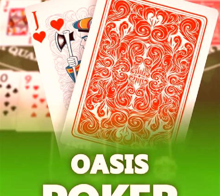 Oasis Poker Professional Series Low Limit slot machine