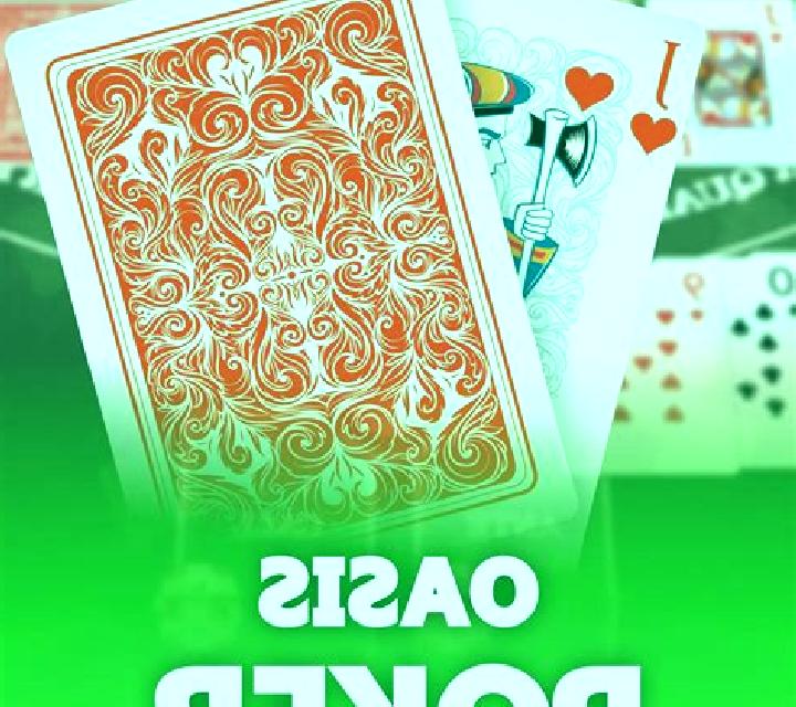 Oasis Poker Professional Series slot