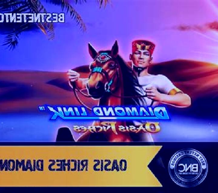 Oasis Riches Diamond Link slot