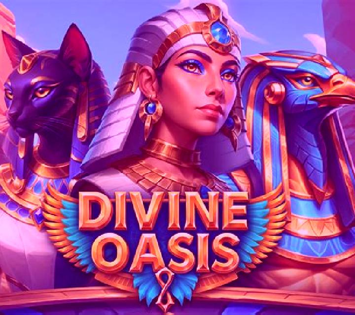 Oasis slot game