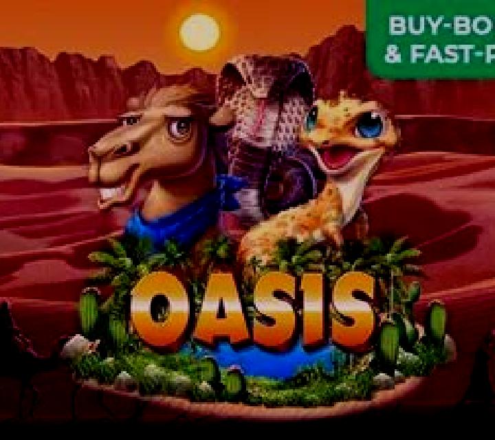 Oasis slot