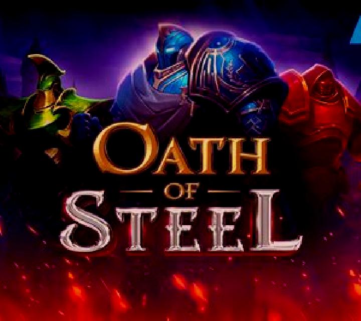 Oath of Steel online slot