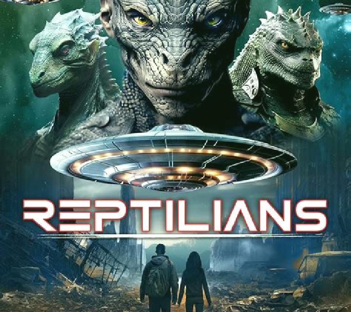 Obey The Reptillians online slot