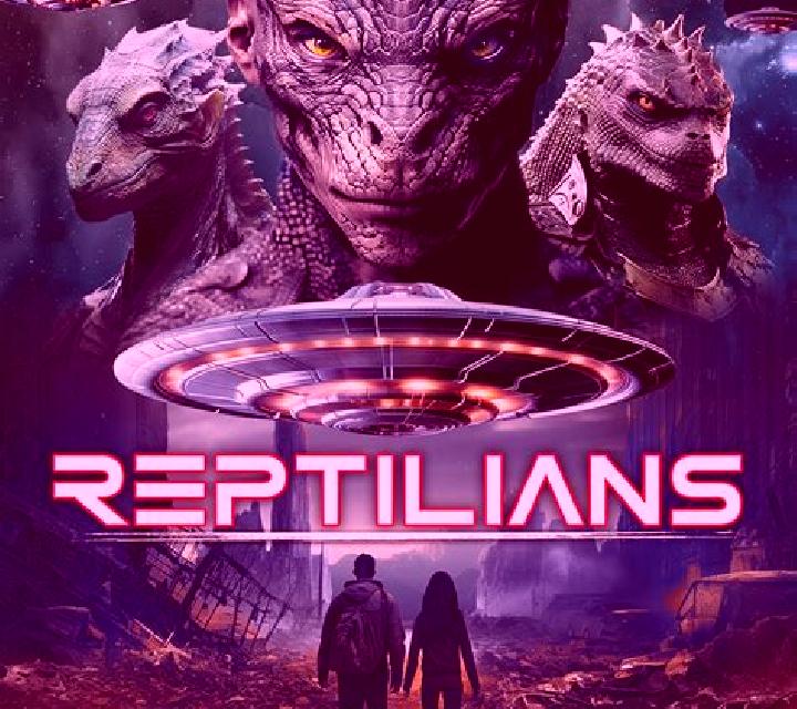 Obey The Reptillians slot game