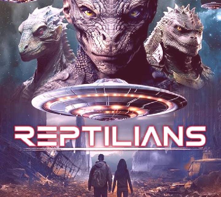 Obey The Reptillians slot machine