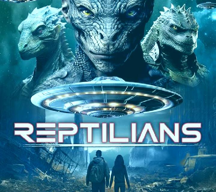 Obey The Reptillians slot