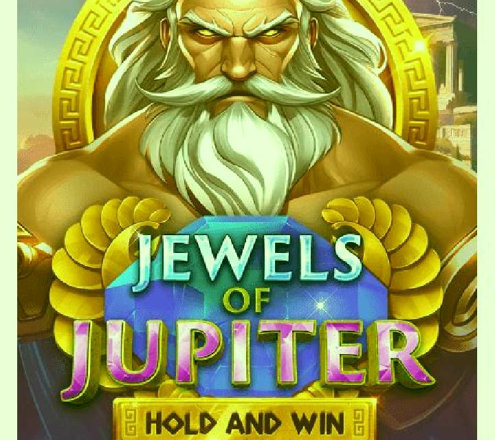 Objective: Jupiter! slot game