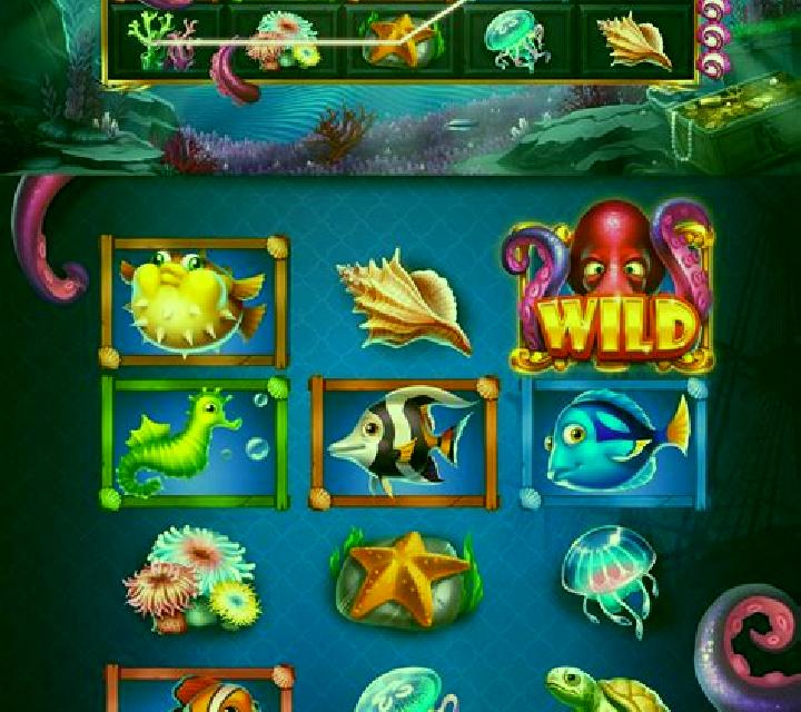 Ocean Angels online slot