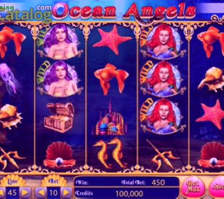 Ocean Angels slot