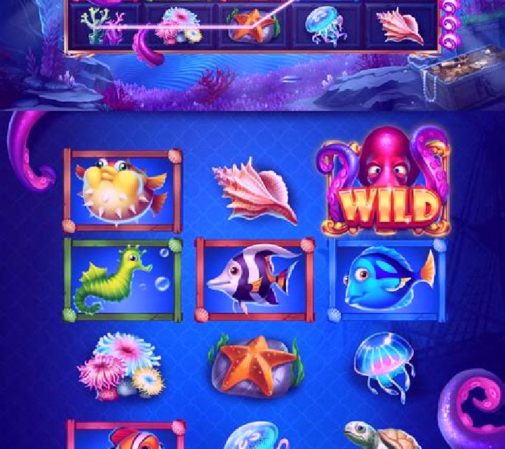 Ocean Bubbles online slot