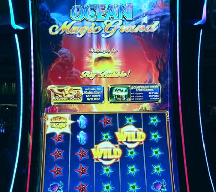 Ocean Bubbles slot