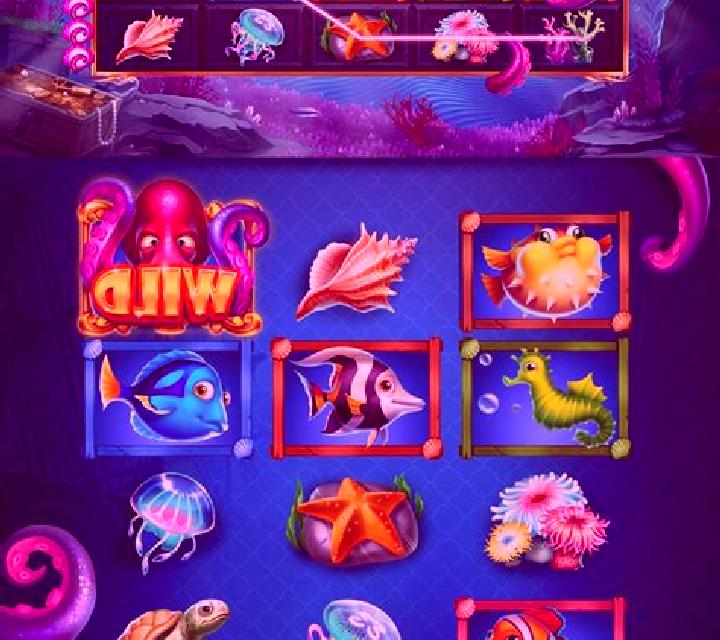 Ocean Carnival online slot