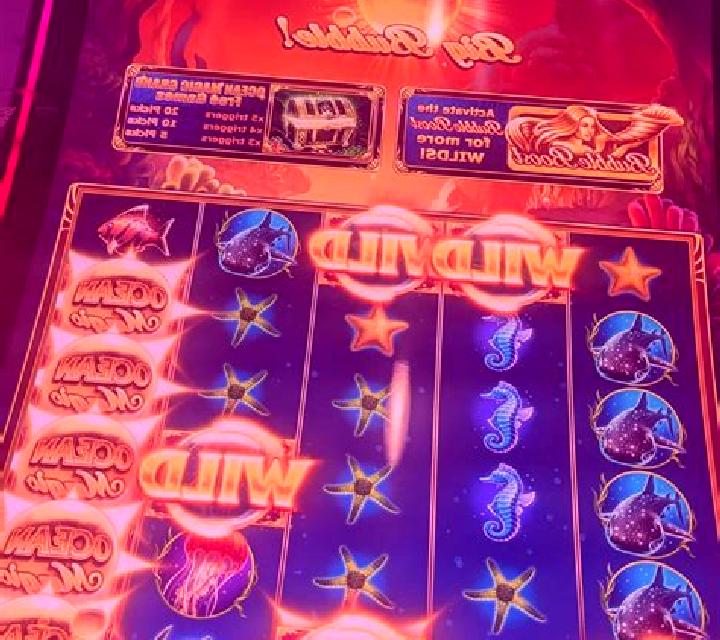 Ocean Carnival slot