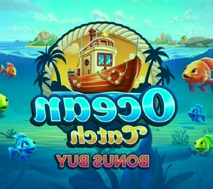 Ocean Catch Bonus Buy (Evoplay) online slot