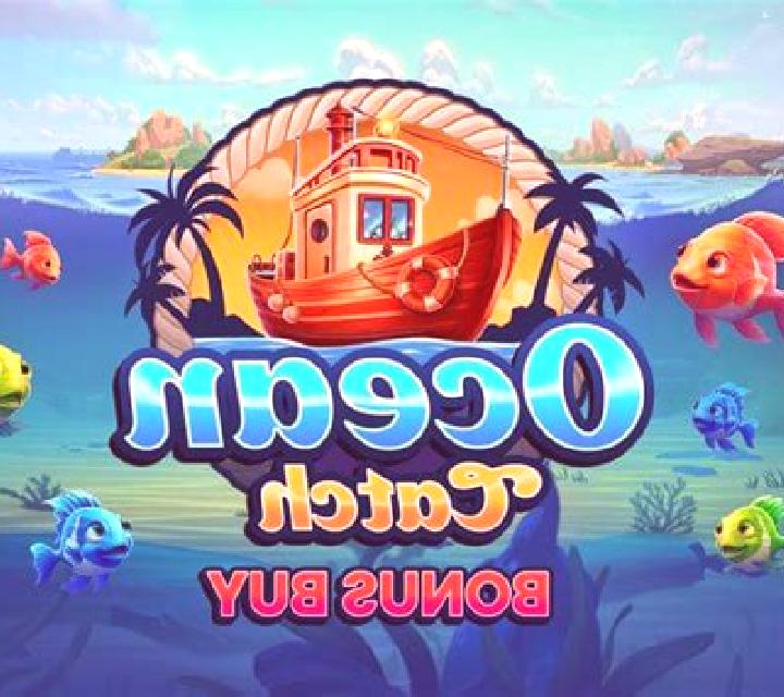 Ocean Catch Bonus Buy (Evoplay) slot game
