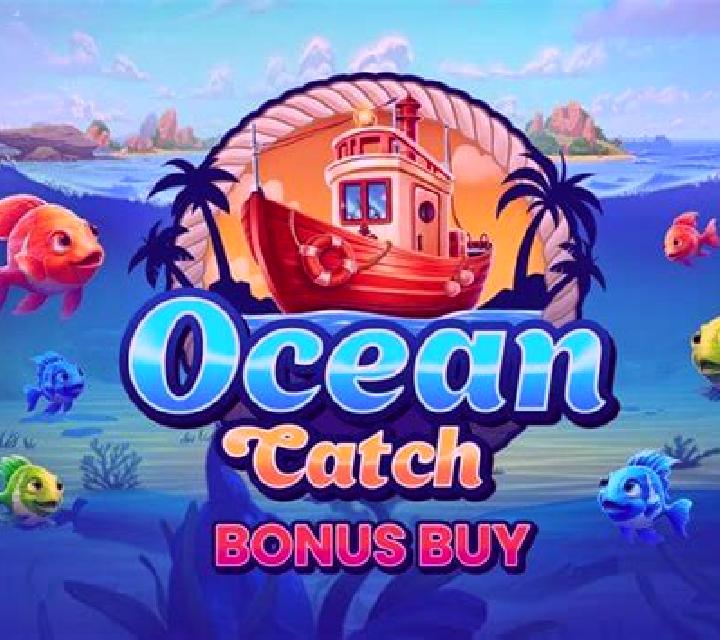 Ocean Catch Bonus Buy (Evoplay) slot machine