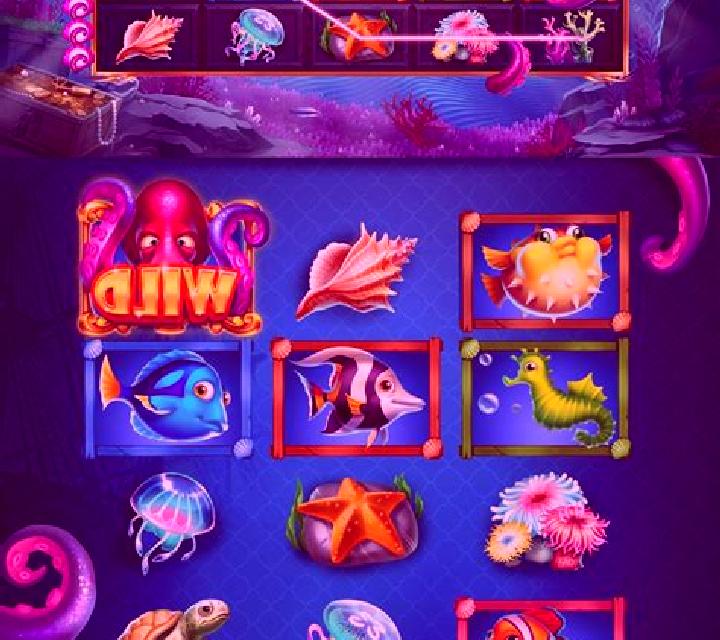 Ocean Chest slot machine
