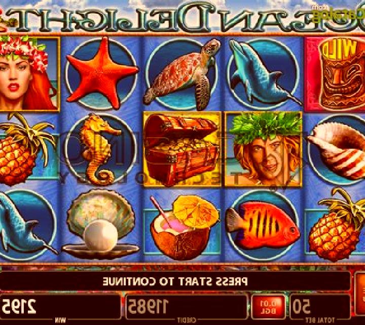 Ocean Delight Ii slot