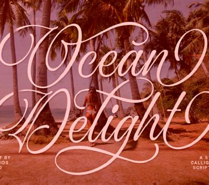 Ocean Delight online slot