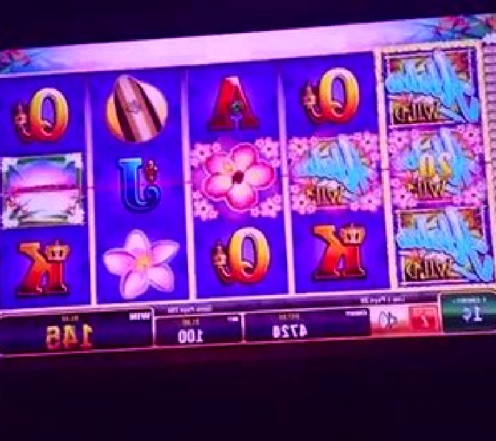 Ocean Delight slot machine