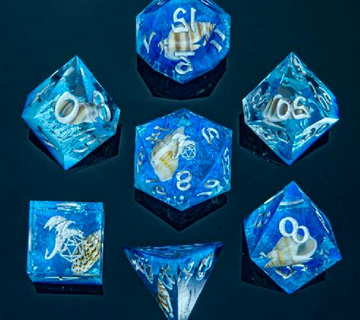Ocean Dice slot game