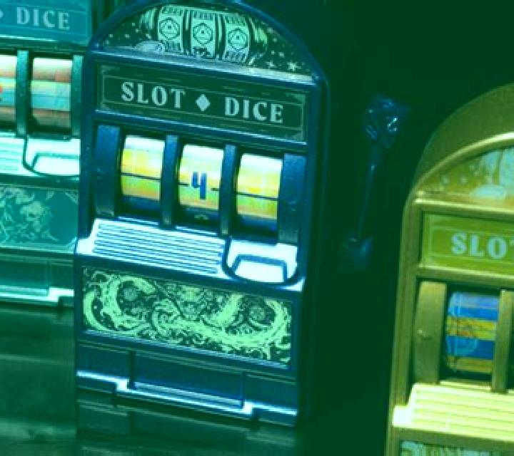Ocean Dice slot machine
