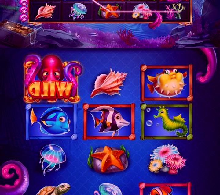 Ocean Dragon online slot