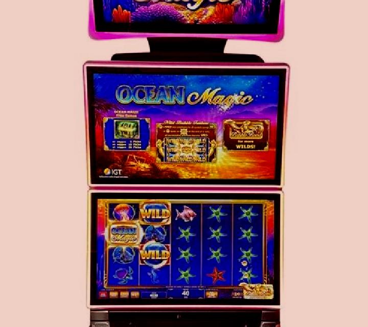 Ocean Dragon slot