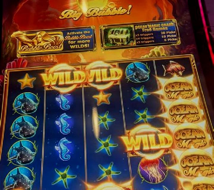 Ocean Dreaming slot machine