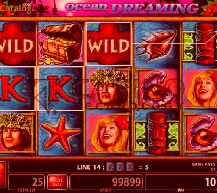 Ocean Dreaming slot