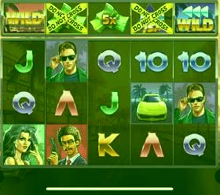 Ocean Drive online slot