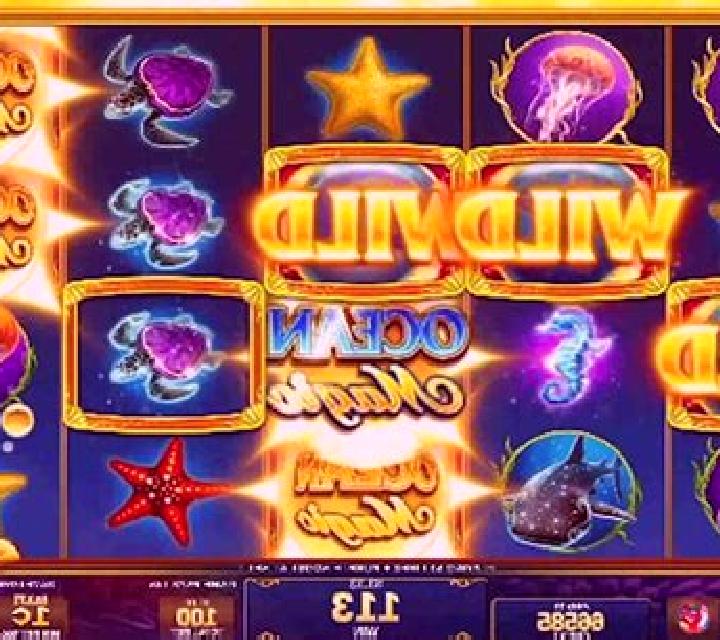 Ocean Drive slot game