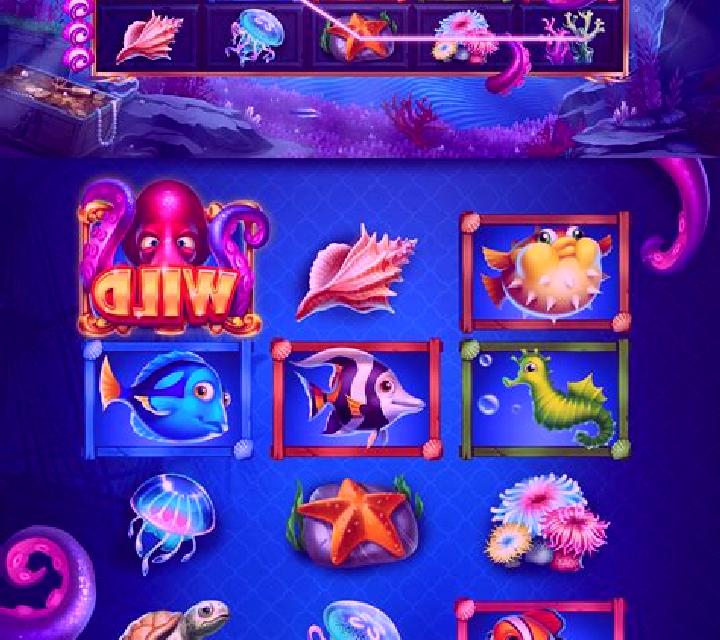 Ocean Empire online slot