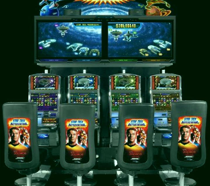 Ocean Empire slot machine