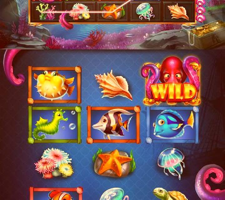 Ocean Explorer online slot
