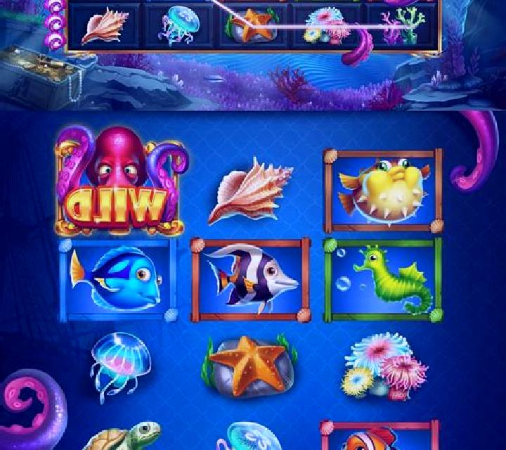 Ocean Explorer slot game