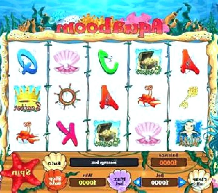 Ocean Fantasy slot machine