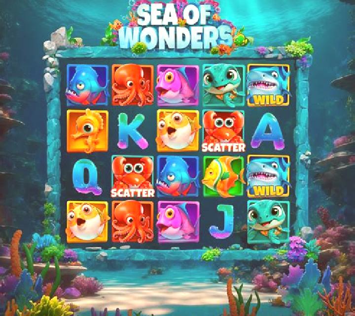 Ocean Fish slot game