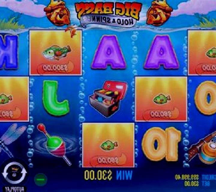 Ocean Fish slot machine