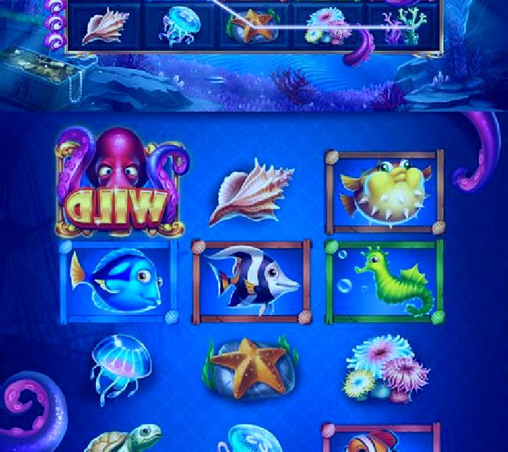 Ocean Fish slot