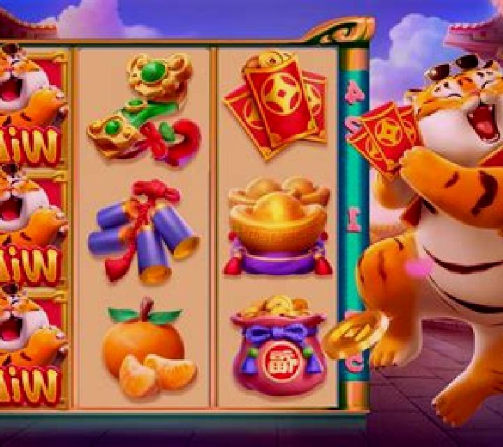 Ocean Fortune (Red Tiger) slot machine