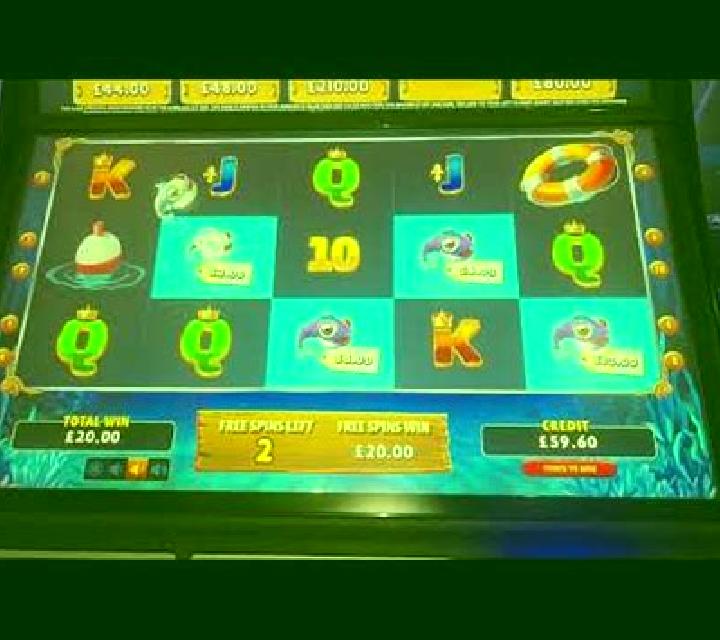 Ocean Frenzy slot