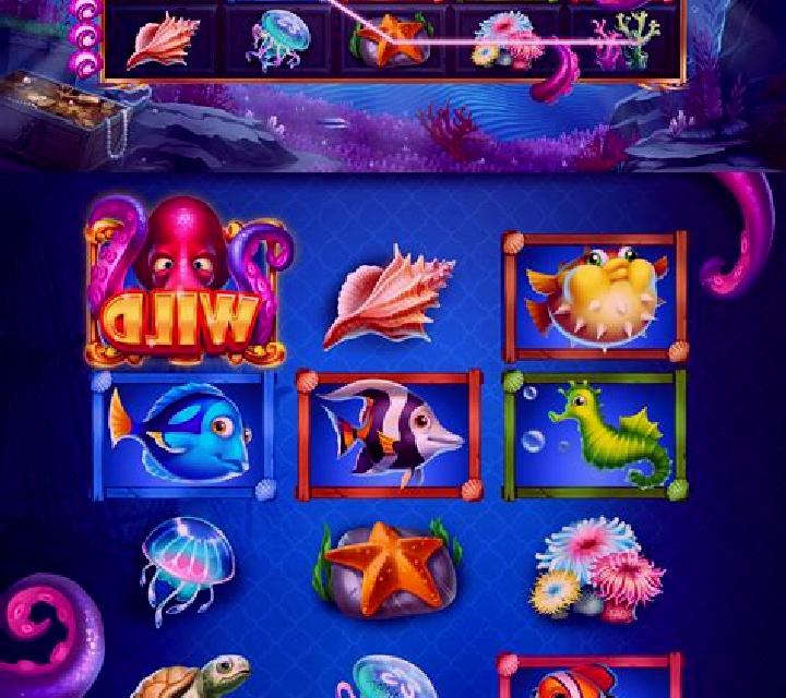 OCEAN FRIENDS online slot