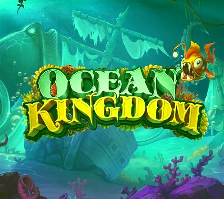 OCEAN FRIENDS slot game