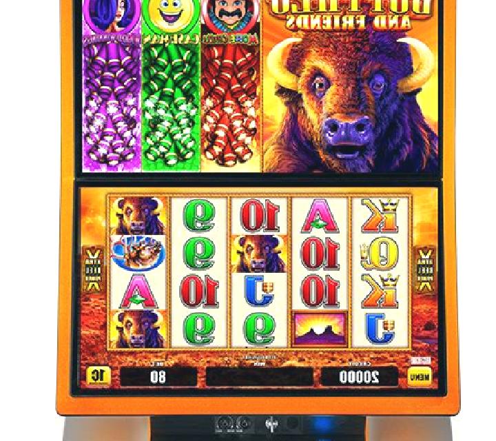 OCEAN FRIENDS slot machine