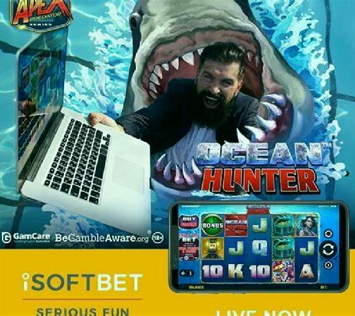 Ocean Hunter (iSoftBet) slot machine