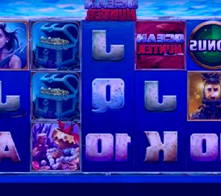 Ocean Hunter (iSoftBet) slot