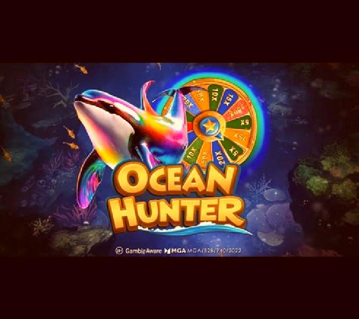Ocean Hunter (TaDa Gaming) slot machine
