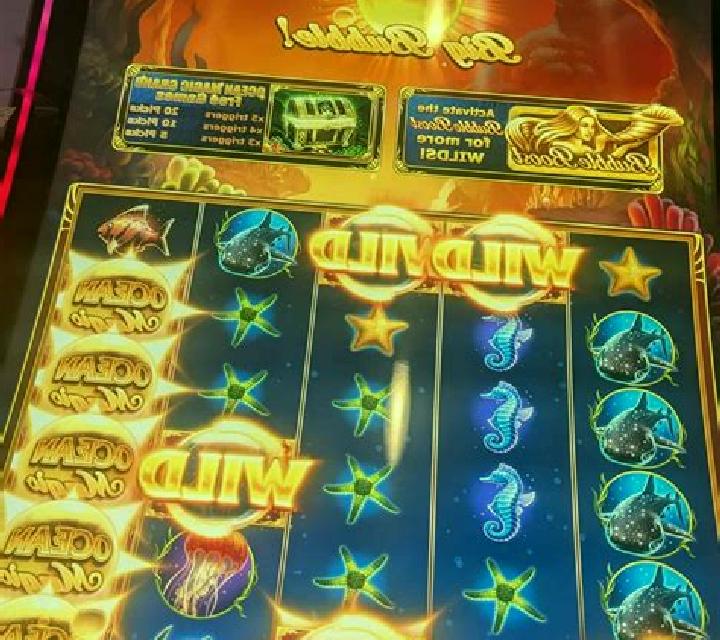 Ocean Journey slot machine