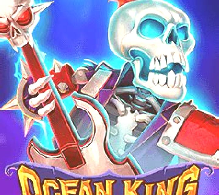 Ocean King - Jackpot online slot